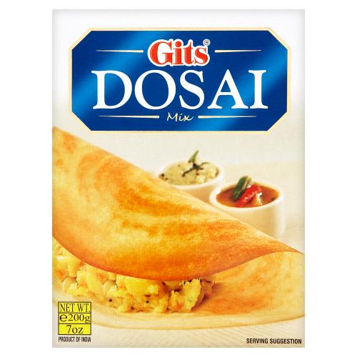 GITS BREAKFAST MIX DOSA - 200G - GITS