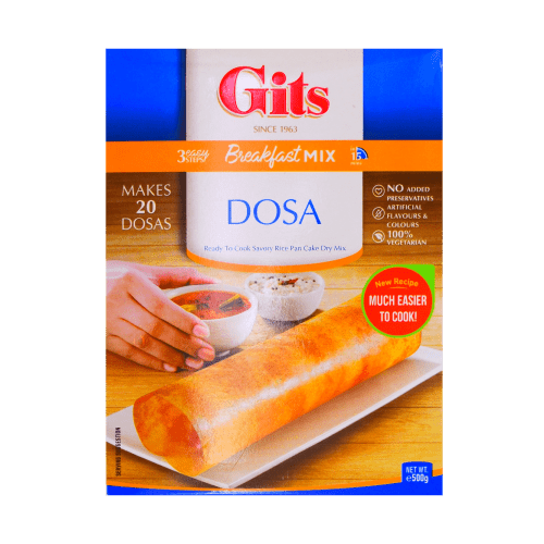 GITS BREAKFAST MIX DOSA - 500G - GITS