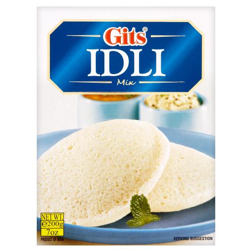 GITS BREAKFAST MIX RICE IDLI - 200G - GITS