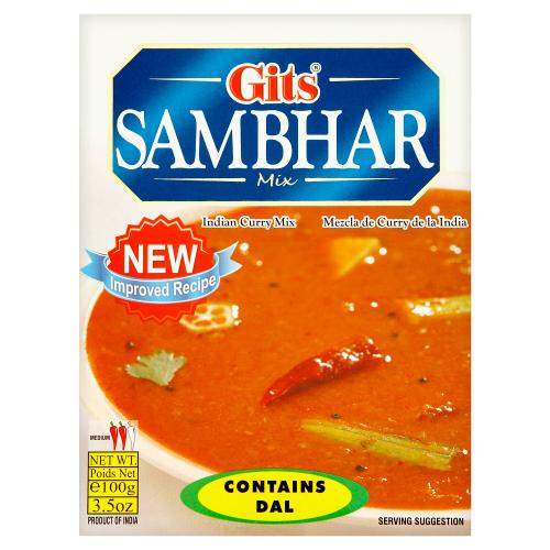 GITS BREAKFAST MIX SAMBAR - 100G - GITS