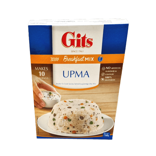 GITS BREAKFAST MIX UPMA - 500G - GITS