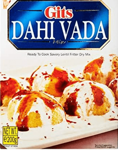 GITS DAHI VADA MIX - 200G - GITS