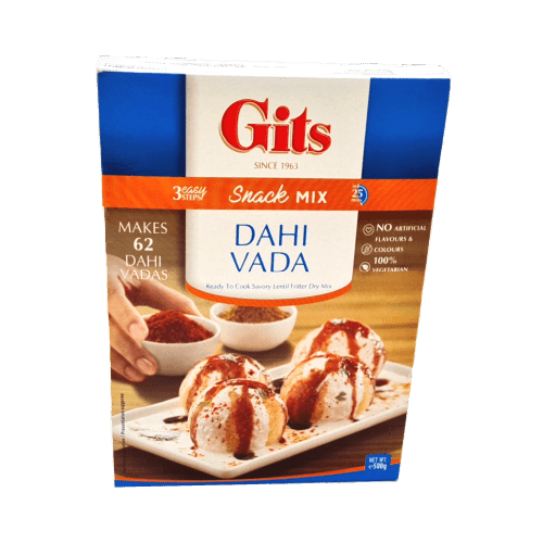 GITS DAHI VADA MIX - 500G - GITS