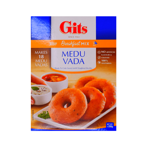 GITS METHU VADA MIX - 200G - GITS