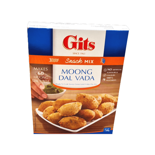 GITS MOONG DAL VADA MIX - 500G - GITS