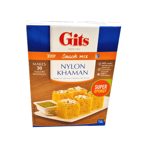 GITS NYLON KHAMAN MIX - 180G - GITS