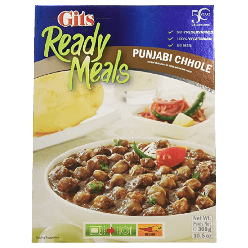 GITS PANJABI CHOLE - 300G - GITS