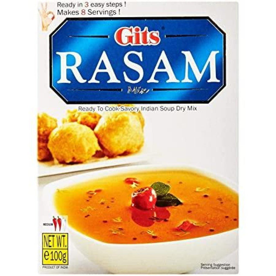 GITS RASAM MIX - 100G - GITS