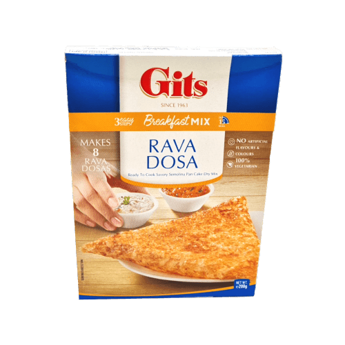 GITS RAVA DOSA MIX - 200G - GITS