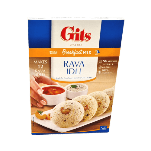 GITS RAVA IDLI MIX - 200G - GITS