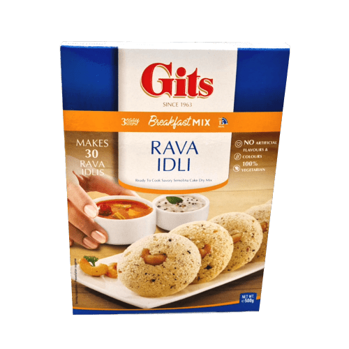 GITS RAWA IDLI MIX - 500G - GITS