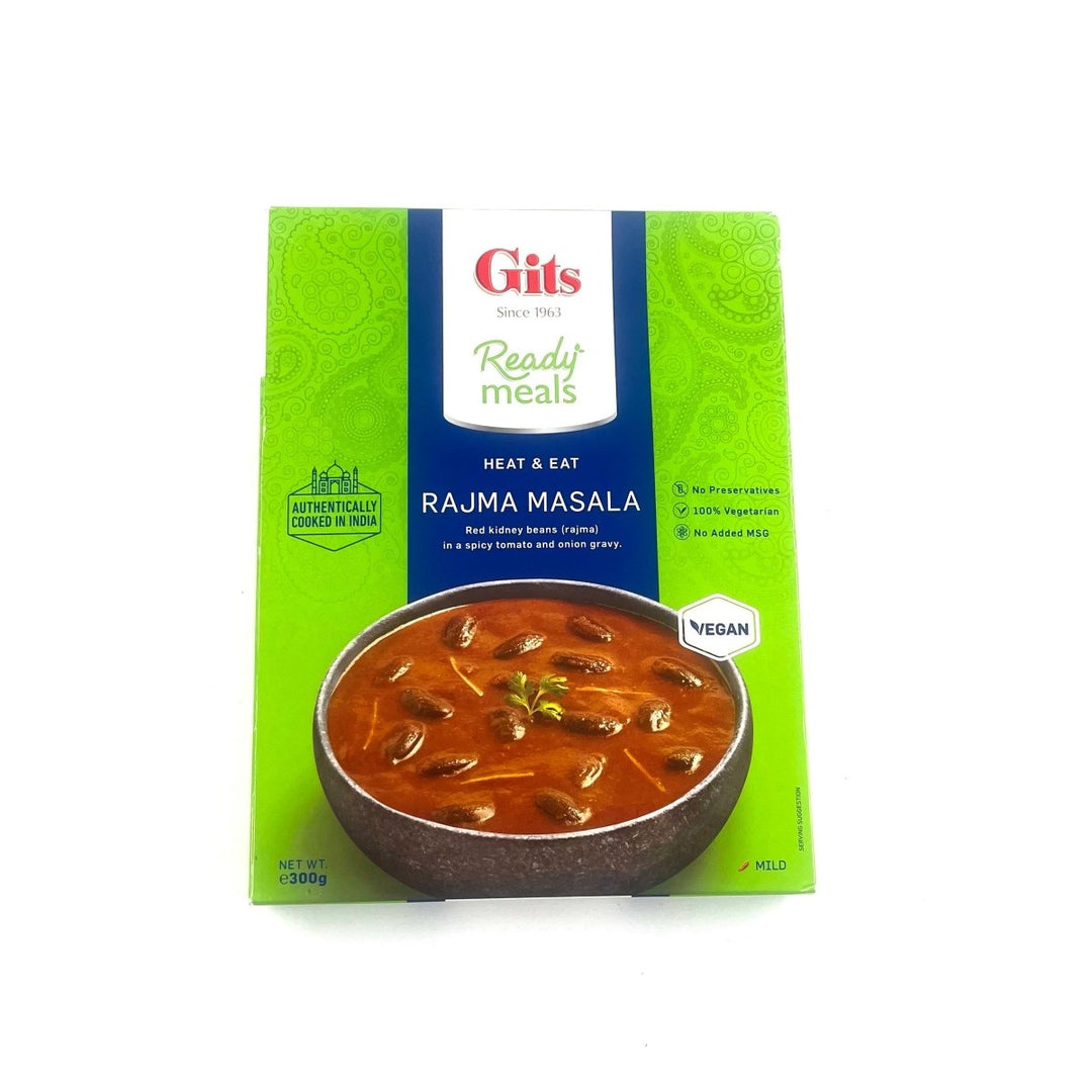 GITS READY MEALS RAJMA MASALA - 300G - GITS