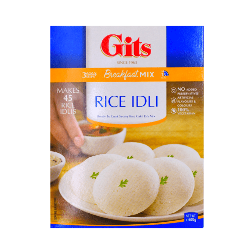 GITS RICE IDLI MIX - 200G - GITS