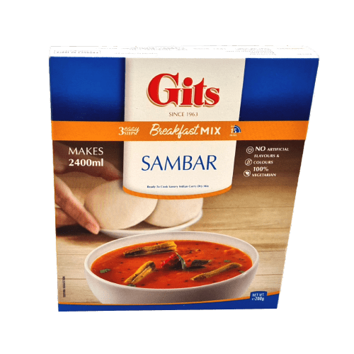 GITS SAMBAR MIX - 200G - GITS