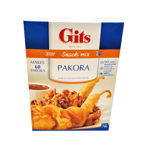 GITS SNACK MIX PAKORA - 500G - GITS