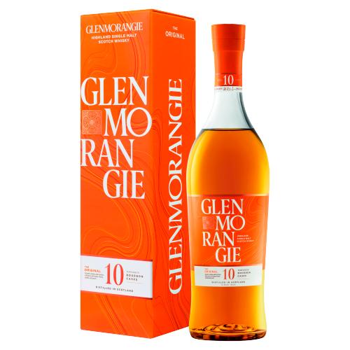 GLENMORANGIE ORIGINAL 10YO 40% DST - 70CL - GLENMOR