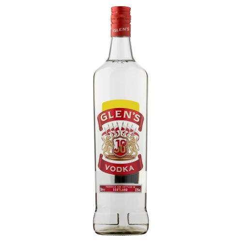 GLENS VODKA - 1L - GLENS