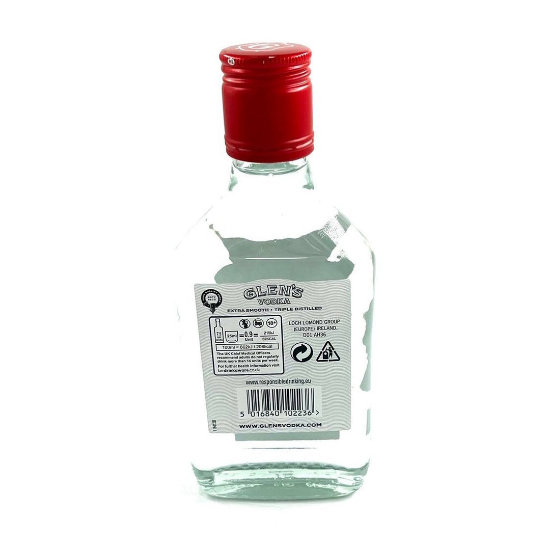 GLEN'S VODKA - 20CL - GLEN'S