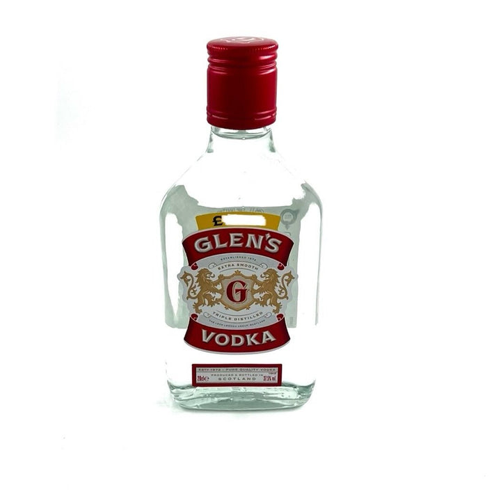 GLEN'S VODKA - 20CL - GLEN'S