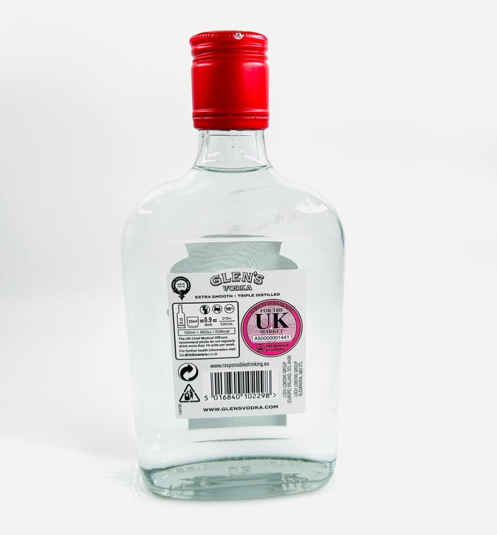 GLENS VODKA - 35CL - GLEN'S