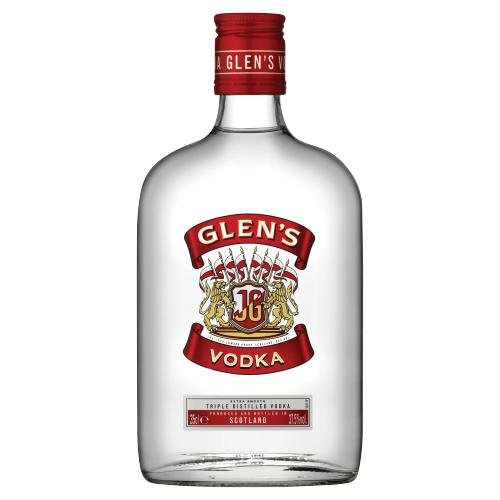 GLENS VODKA - 35CL - GLEN'S