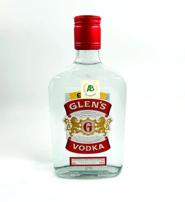 GLENS VODKA - 35CL - GLEN'S