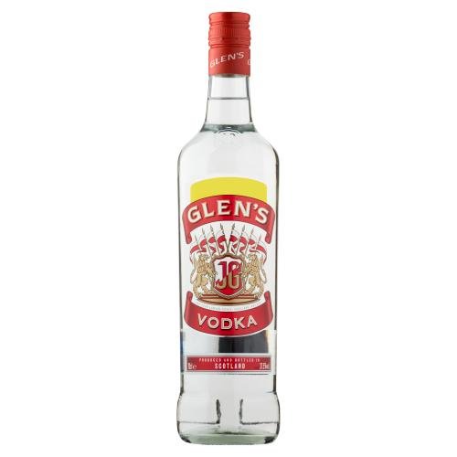 GLENS VODKA - 70CL - GLENS