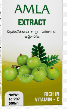 GLOBAL HERBS AMLA EXTRACT 500ML - GLOBAL HERBS