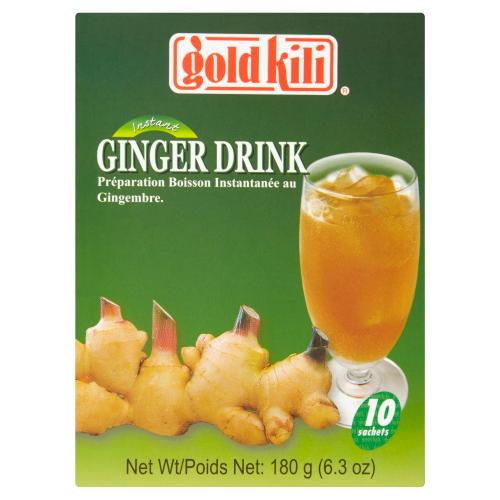 GOLDKILLI GINGER 10's - Branded