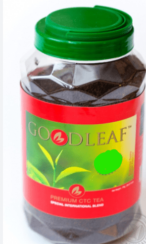 GOOD LEAF TEA - 1KG - GOOD LEAF