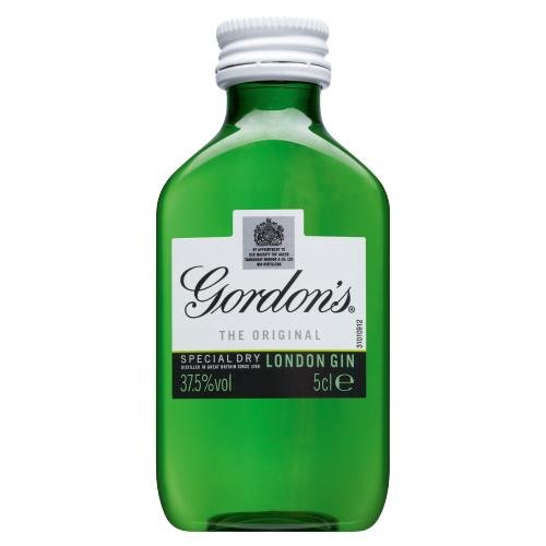 GORDONS LONDON DRY GIN - 5CL - GORDONS