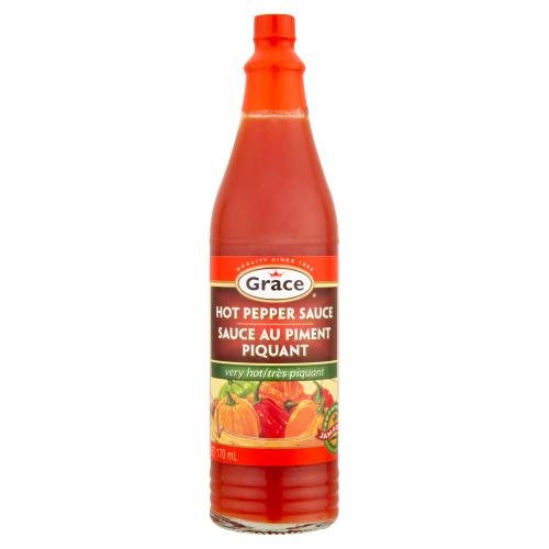 GRACE HOT SAUCE - 170ML - GRACE