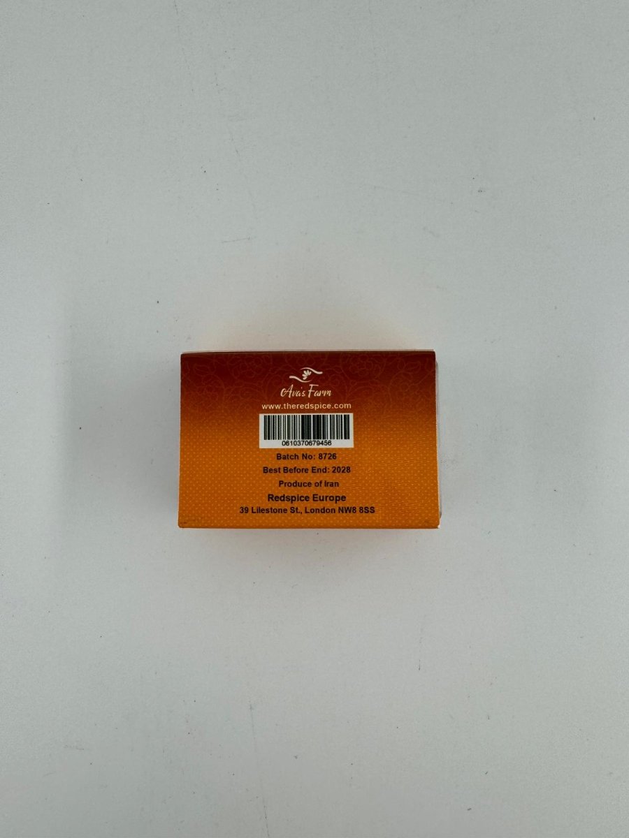 GRAND SUPERIOR QUALITY SAFFRON STRANDS - 0.5G - GRAND