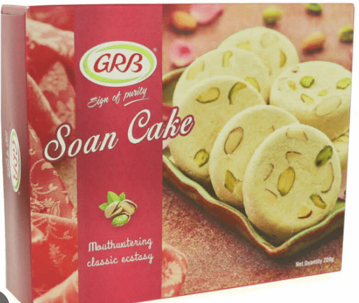 GRB SOAN CAKE CLASSIC ECSTASY 200G - GRB