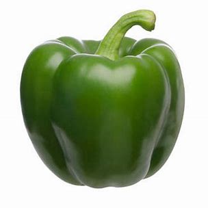 GREEN CAPSICUM (BELL PEPPER) - ALLI BHAVAN