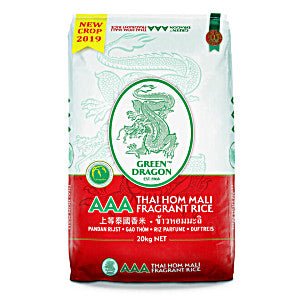 Buy Green Dragon Thai Fragrant Rice Online | Alli Bhavan
