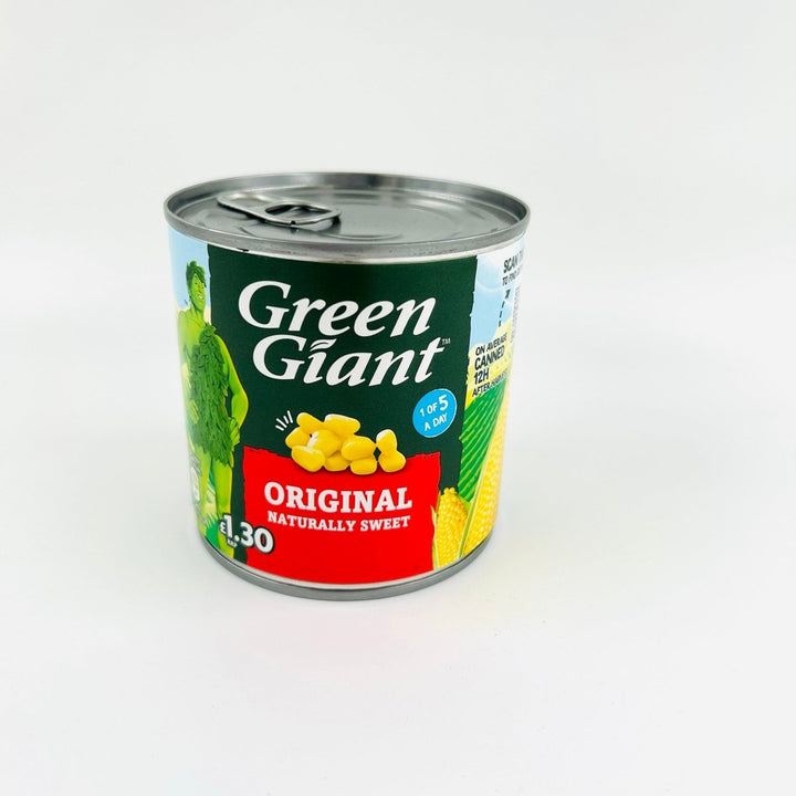 GREEN GIANT ORIGINAL NATURALLY SWEET - 340G - GREEN GIANT