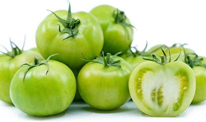 GREEN TOMATOES - ALLI BHAVAN