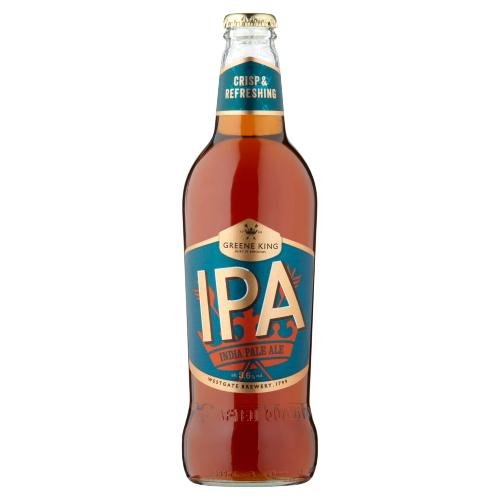 GREENE KING IPA - 500ML - GREENE KING