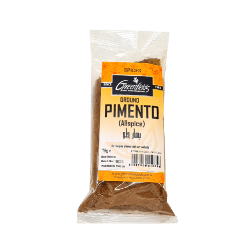 GREENFIELDS GROUND PIMENTO - 75G - GREENFIELDS