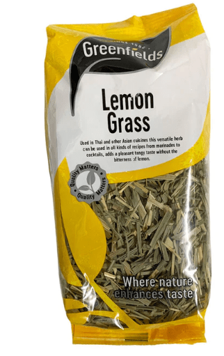 GREENFIELDS LEMON GRASS - 50G - GREENFIELDS