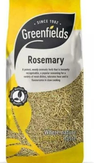 GREENFIELDS ROSEMARY - 75G - GREENFIELDS