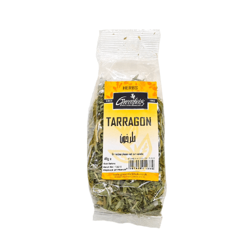 GREENFIELDS TARRAGON - 40G - GREENFIELDS