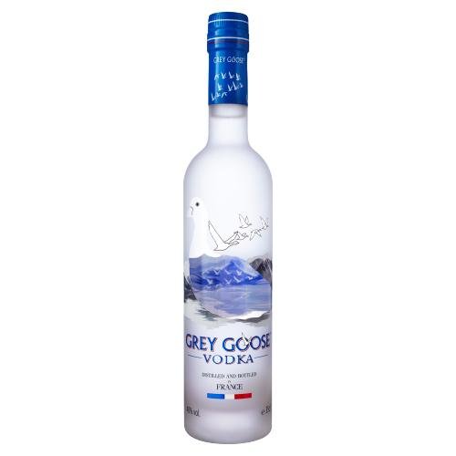 GREY GOOSE ORIGINAL - 35CL - GREY GOOSE