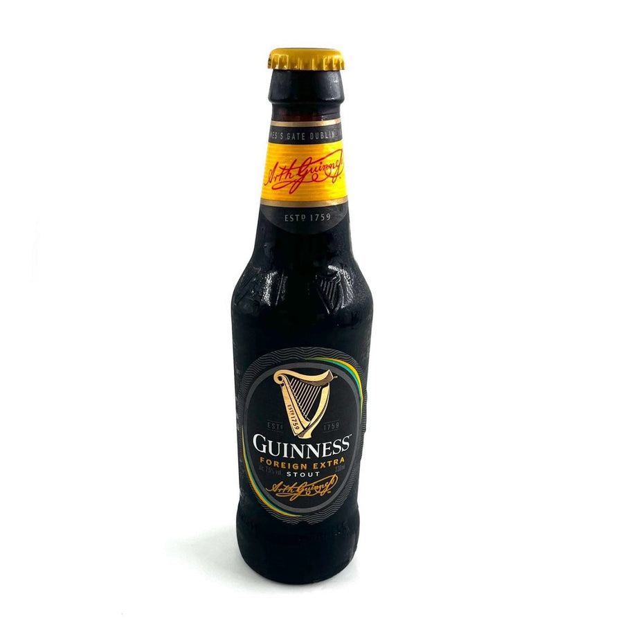 GUINNESS FOREIGN EXTRA STOUT BEER - 330ML - GUINNESS