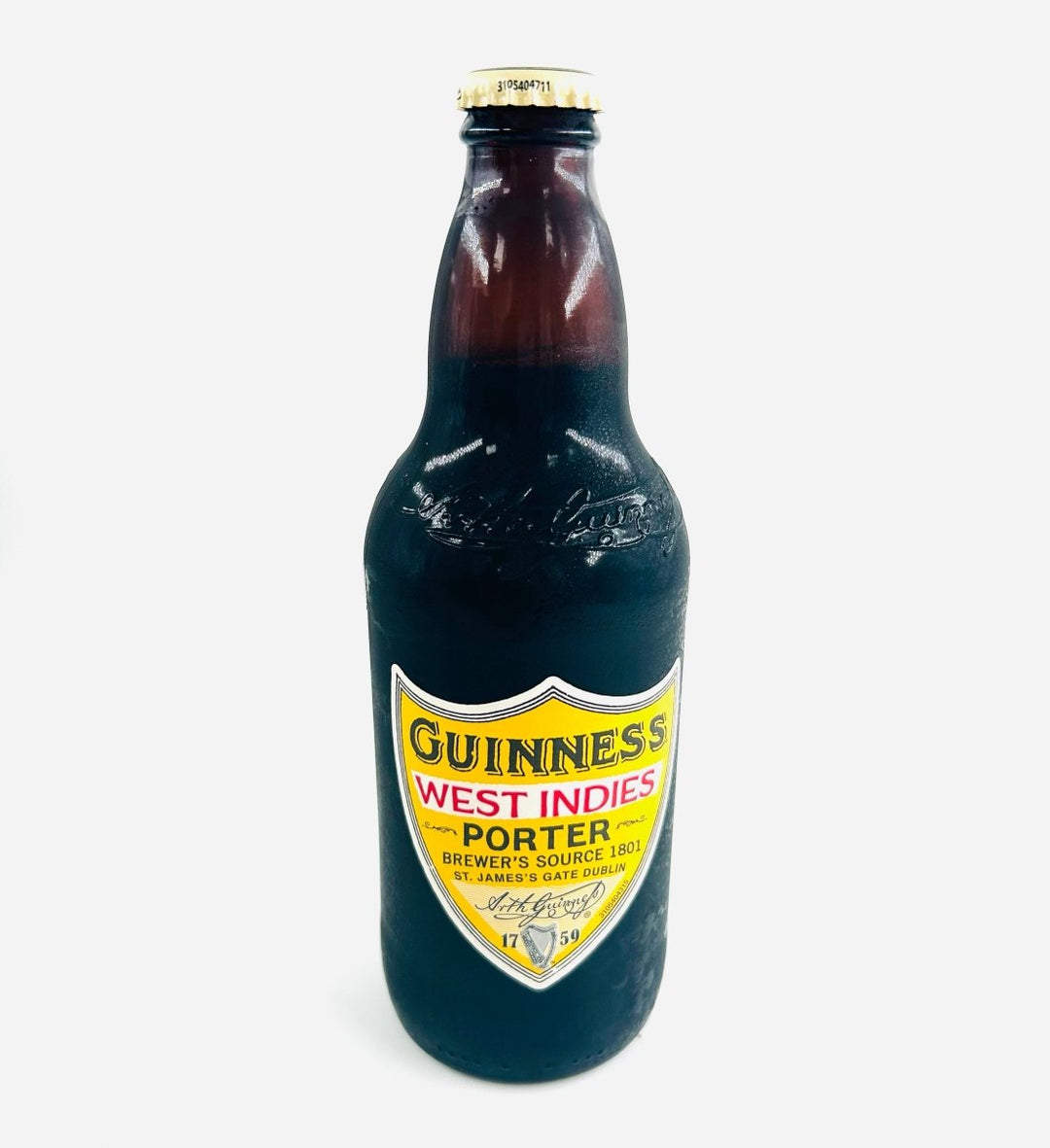 GUINNESS WEST INDIES PORTER - 500ML - GUINNESS