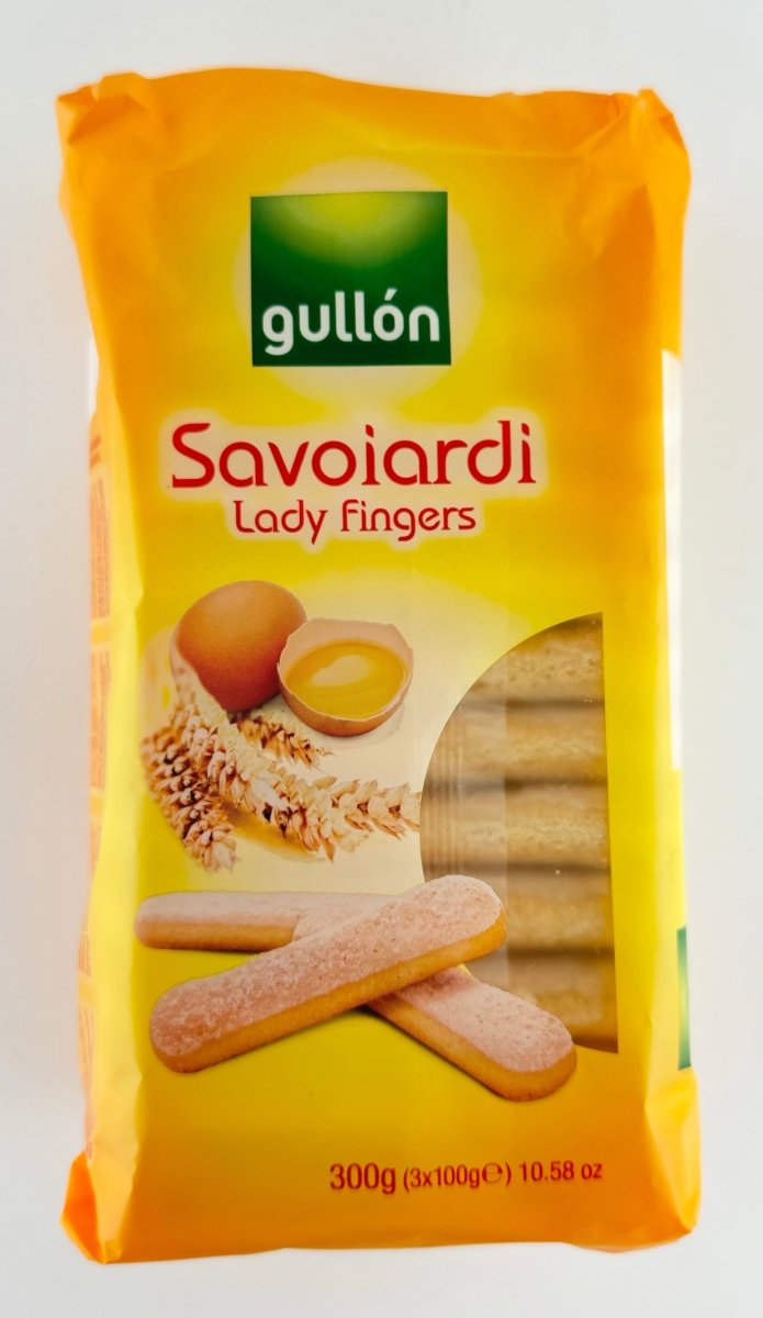 Gullon 300g Lady Finger - 300g - GULLON