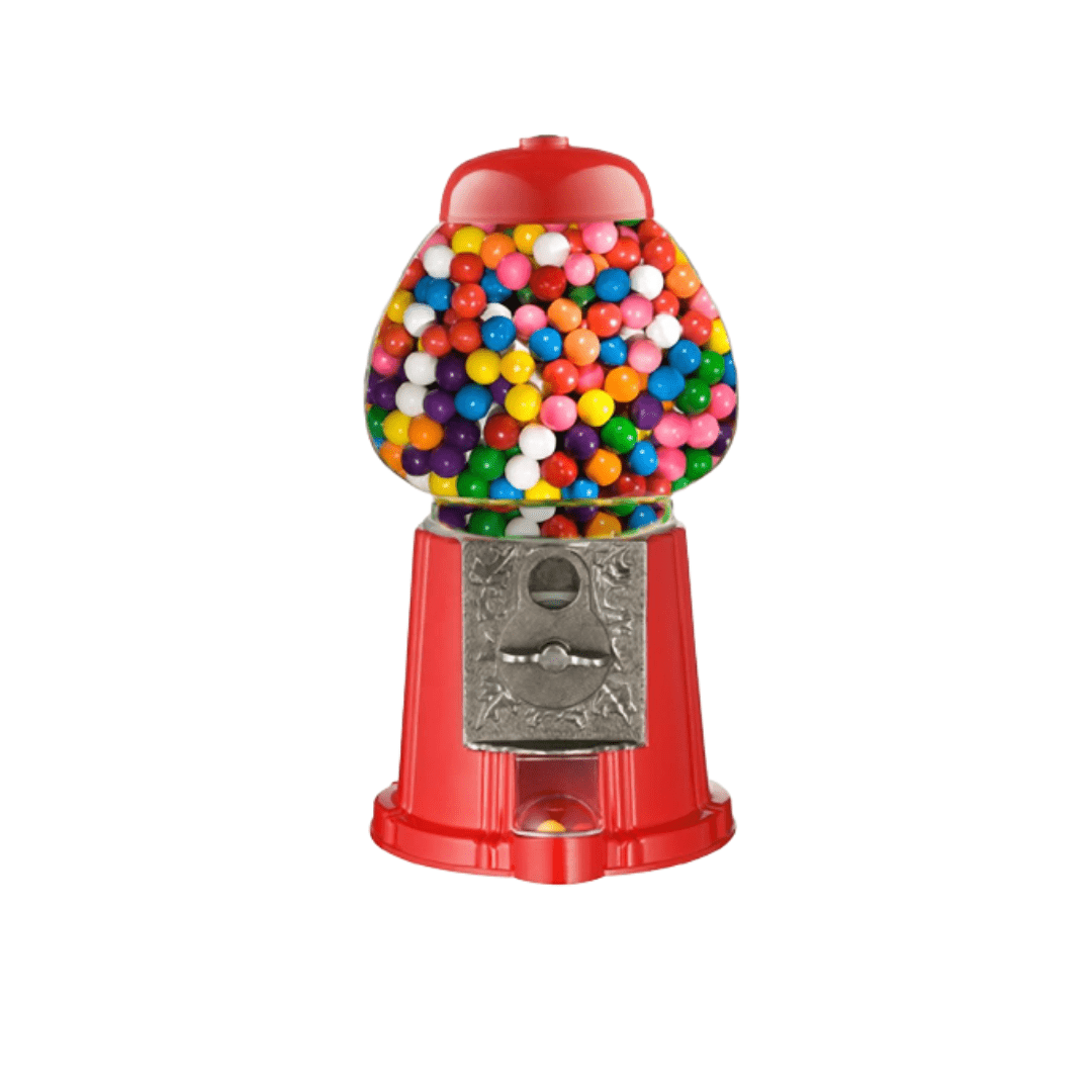 GUMBALL MACHINE 22G - Branded