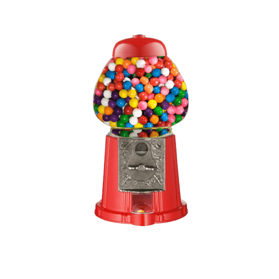 GUMBALL MACHINE 22G - Branded