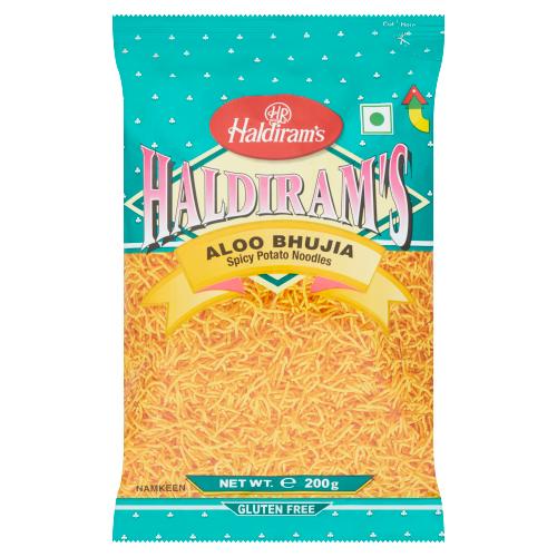 HALDIRAM'S ALOO BHUJIA - 200G - HALDIRAM'S